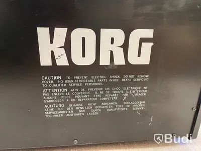 Synthesizer - Korg MS-20