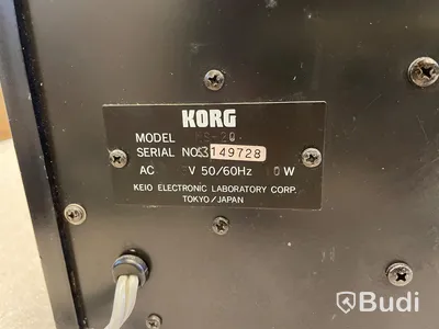 Synthesizer - Korg MS-20