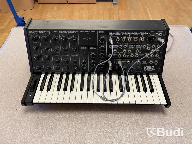 Synthesizer - Korg MS-20