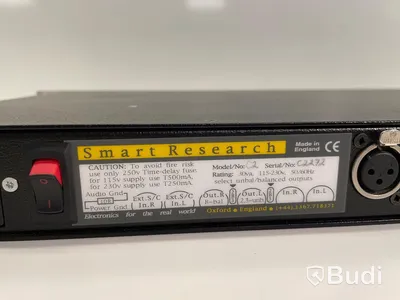 Kompressor - Smart Research C2