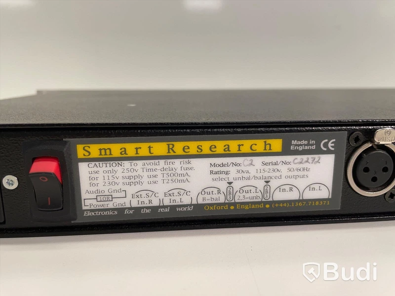 Kompressor - Smart Research C2