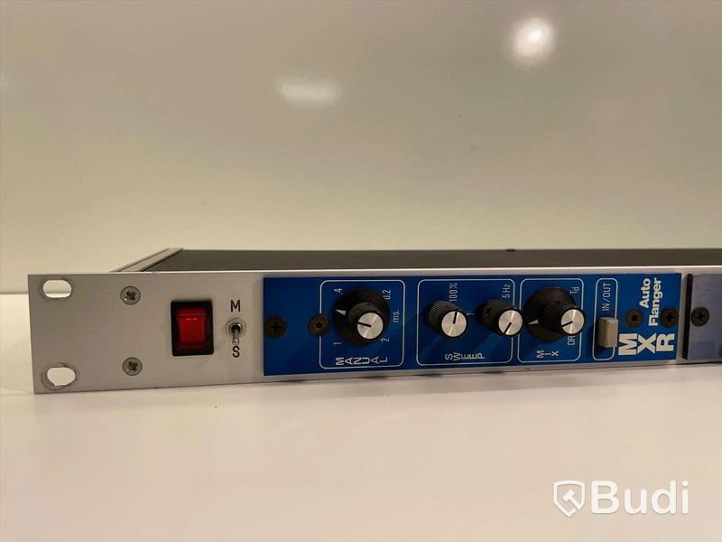 Flanger - MXR Auto Flanger