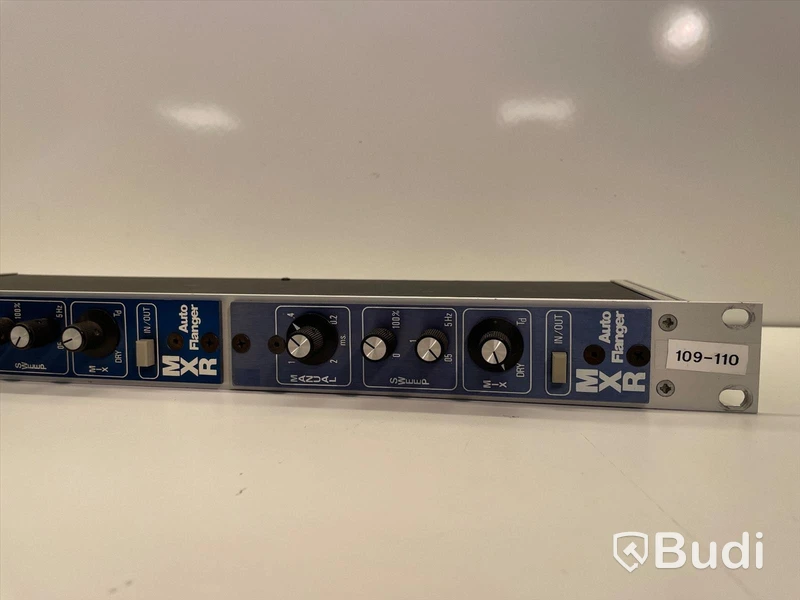 Flanger - MXR Auto Flanger