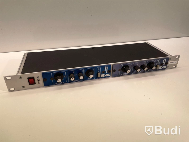 Flanger - MXR Auto Flanger