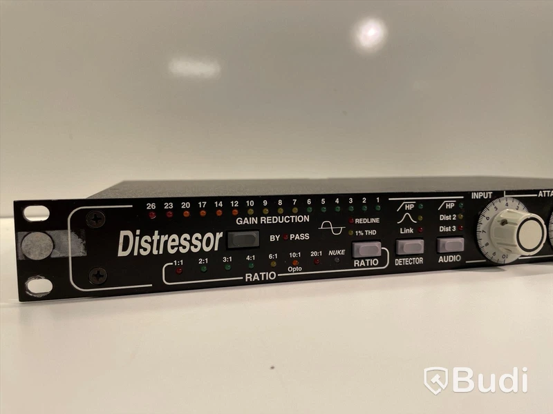 Kompressor - Empirical Labs EL8 Distressor