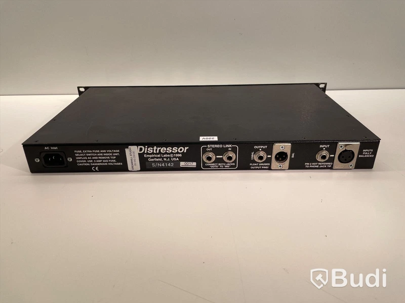 Kompressor - Empirical Labs EL8 Distressor