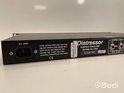 Kompressor - Empirical Labs EL8 Distressor