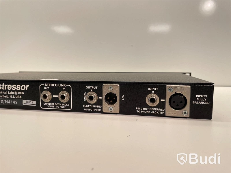 Kompressor - Empirical Labs EL8 Distressor