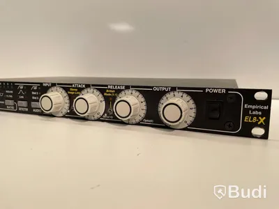 Kompressor - Empirical Labs EL8 X Distressor