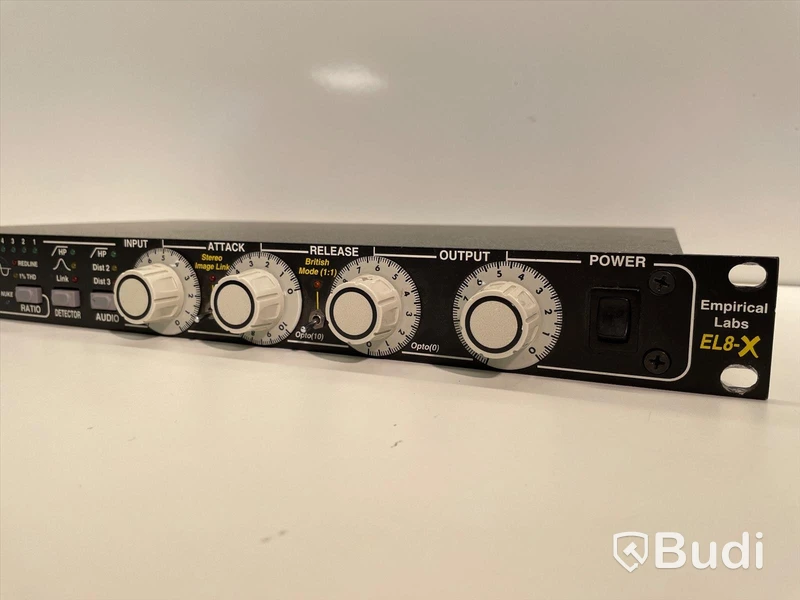 Kompressor - Empirical Labs EL8 X Distressor