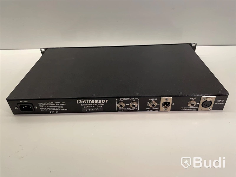 Kompressor - Empirical Labs EL8 X Distressor