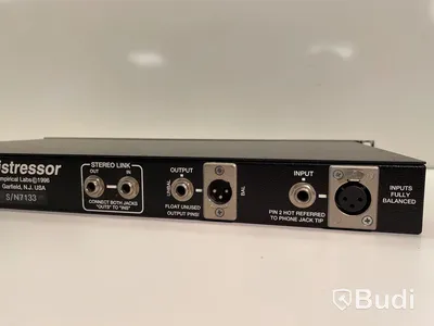 Kompressor - Empirical Labs EL8 X Distressor