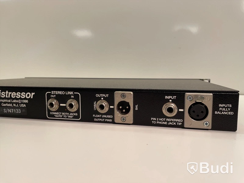 Kompressor - Empirical Labs EL8 X Distressor