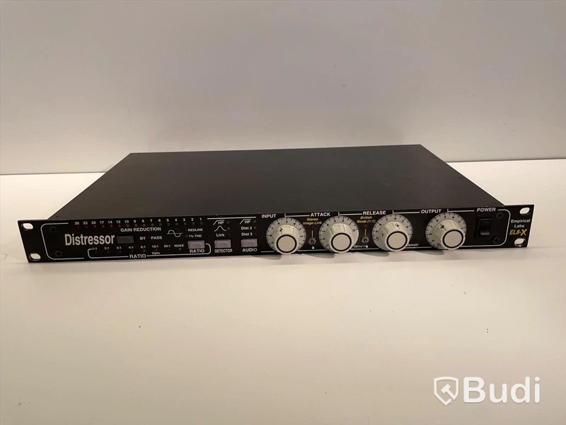 Kompressor - Empirical Labs EL8 X Distressor