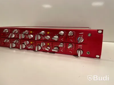 Equalizer - Focusrite Red 2