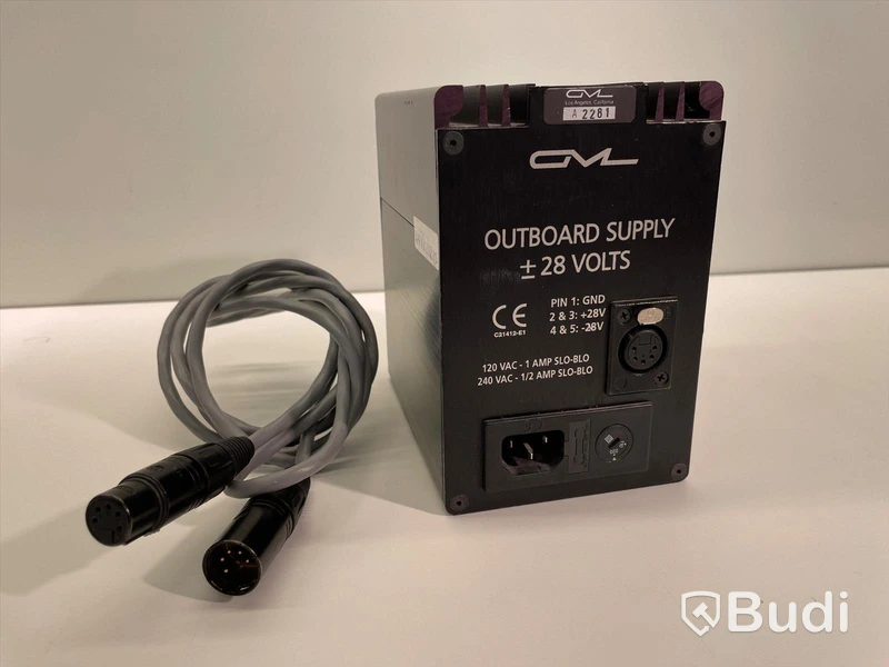 Equalizer - GML 8200
