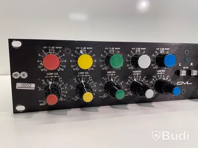 Equalizer - GML 8200