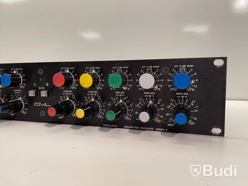 Equalizer - GML 8200