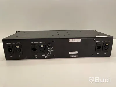Equalizer - GML 8200