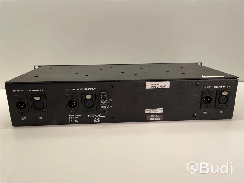 Equalizer - GML 8200