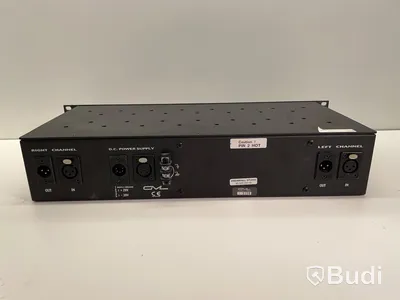 Equalizer - GML 8200