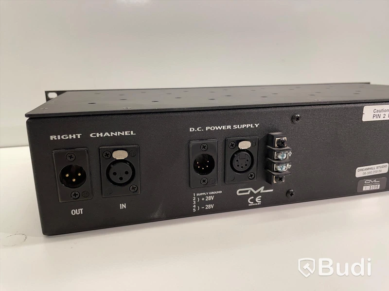 Equalizer - GML 8200