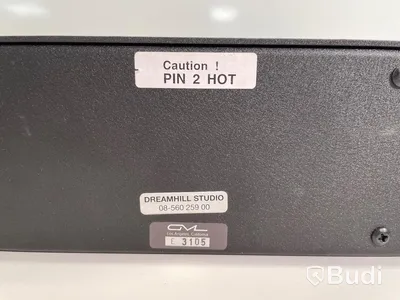 Equalizer - GML 8200