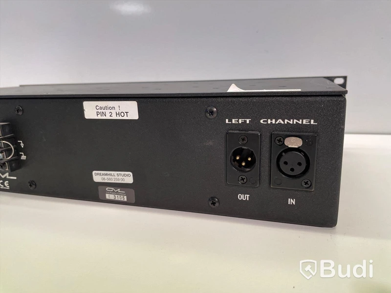 Equalizer - GML 8200
