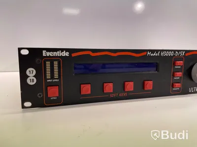 Harmonizer - Eventide H3000-D/SX