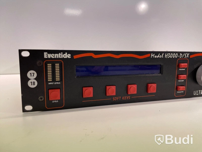 Harmonizer - Eventide H3000-D/SX