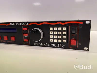 Harmonizer - Eventide H3000-D/SX