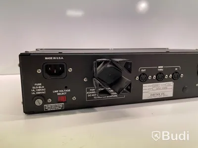 Harmonizer - Eventide H3000-D/SX