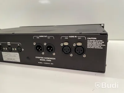 Harmonizer - Eventide H3000-D/SX