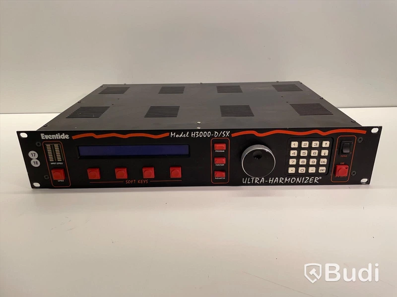 Harmonizer - Eventide H3000-D/SX