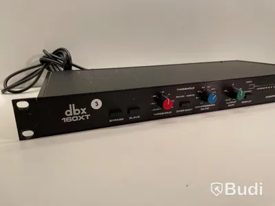 Kompressor - dbx 160XT