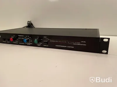 Kompressor - dbx 160XT