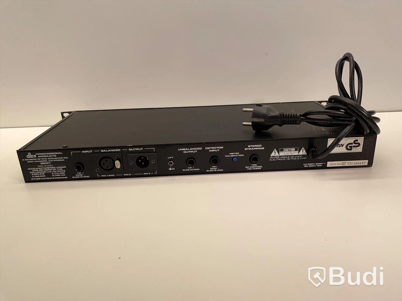 Kompressor - dbx 160XT