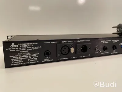 Kompressor - dbx 160XT