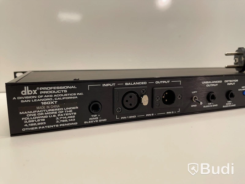 Kompressor - dbx 160XT
