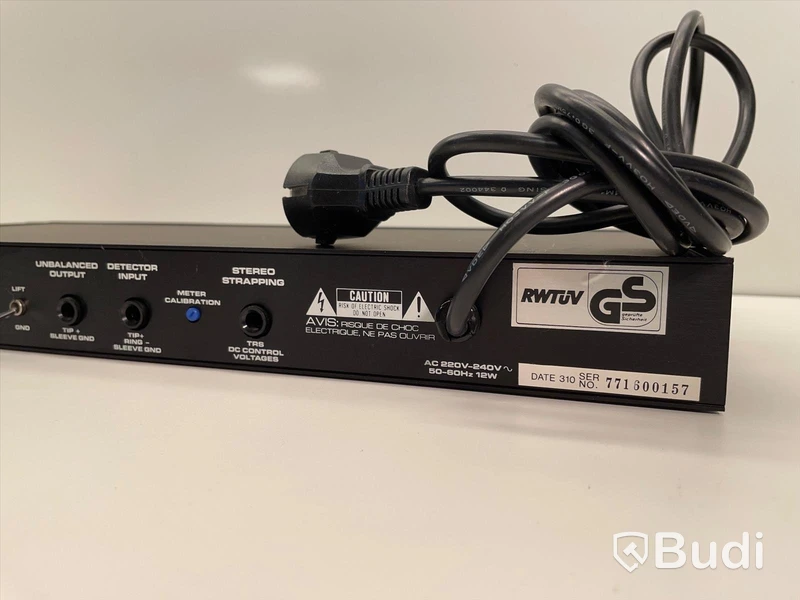 Kompressor - dbx 160XT