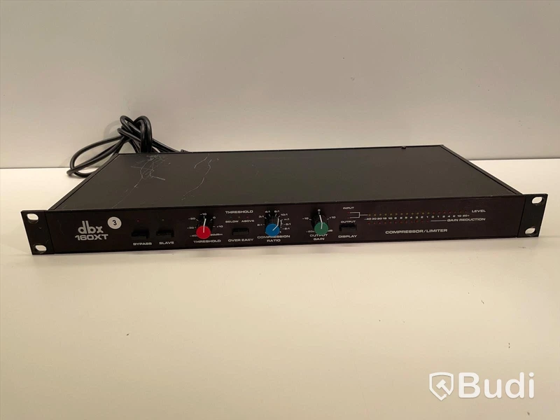 Kompressor - dbx 160XT