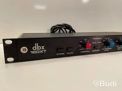 Kompressor - dbx 160XT