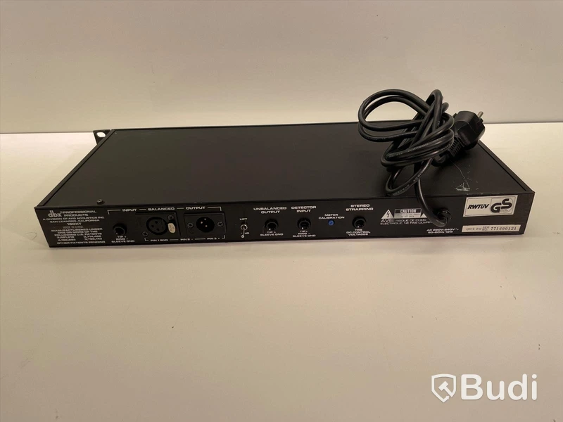 Kompressor - dbx 160XT