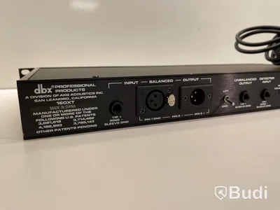 Kompressor - dbx 160XT