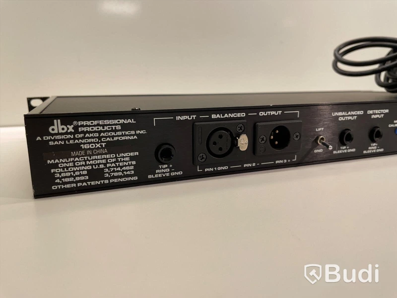 Kompressor - dbx 160XT