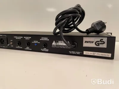 Kompressor - dbx 160XT