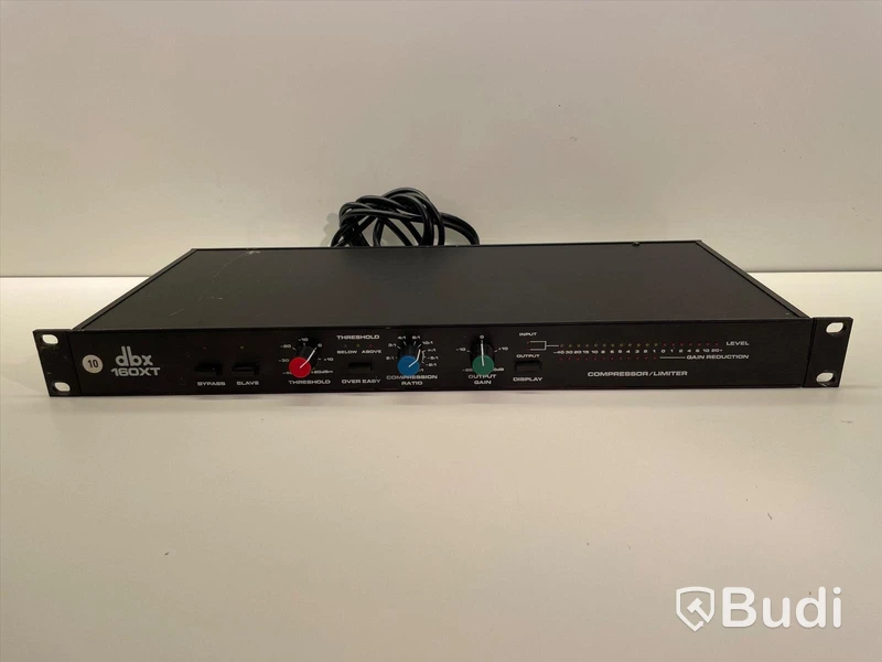 Kompressor - dbx 160XT