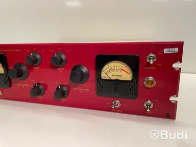 Preamp - D.W. Fearn VT-2