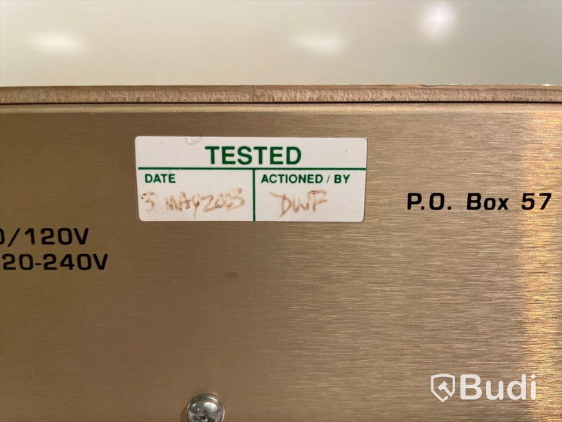 Preamp - D.W. Fearn VT-2