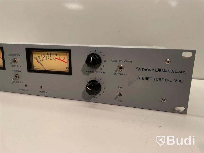 Kompressor - Anthony DeMaria Labs C/L 1500